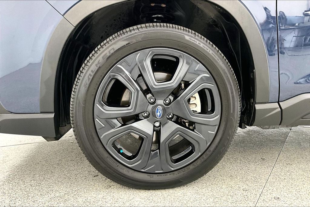 2025 Subaru Ascent Onyx Edition Touring