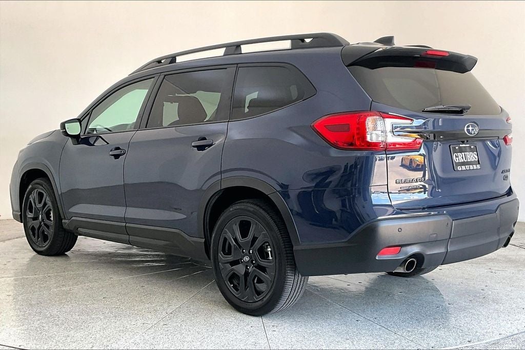2025 Subaru Ascent Onyx Edition Touring