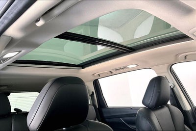 2025 Subaru Ascent Onyx Edition Touring