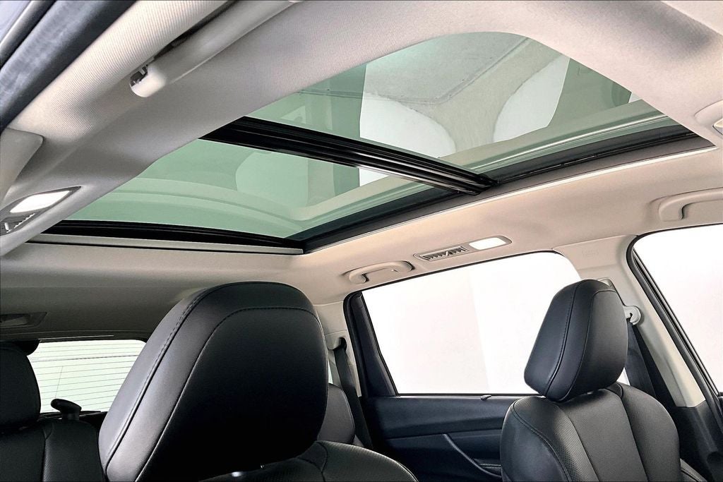 2025 Subaru Ascent Onyx Edition Touring