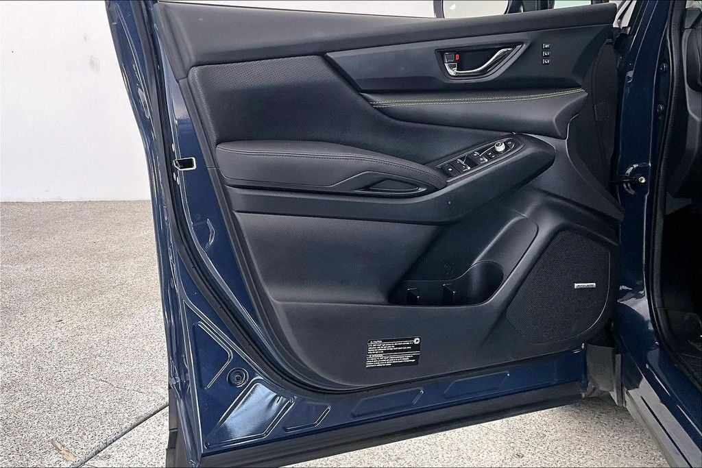 2025 Subaru Ascent Onyx Edition Touring
