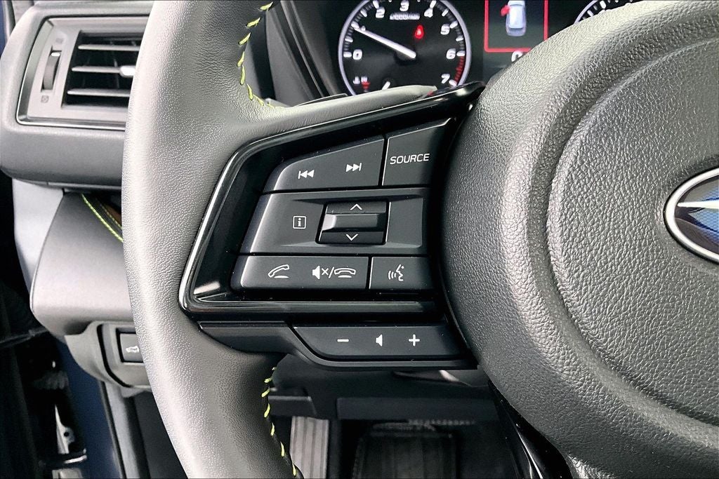 2025 Subaru Ascent Onyx Edition Touring