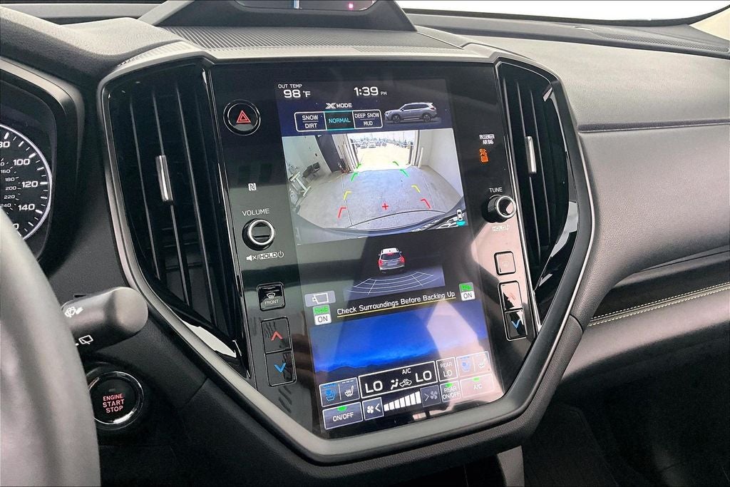 2025 Subaru Ascent Onyx Edition Touring