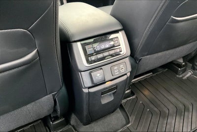 2025 Subaru Ascent Onyx Edition Touring