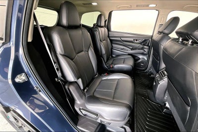 2025 Subaru Ascent Onyx Edition Touring