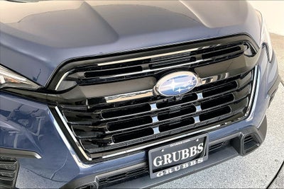 2025 Subaru Ascent Onyx Edition Touring