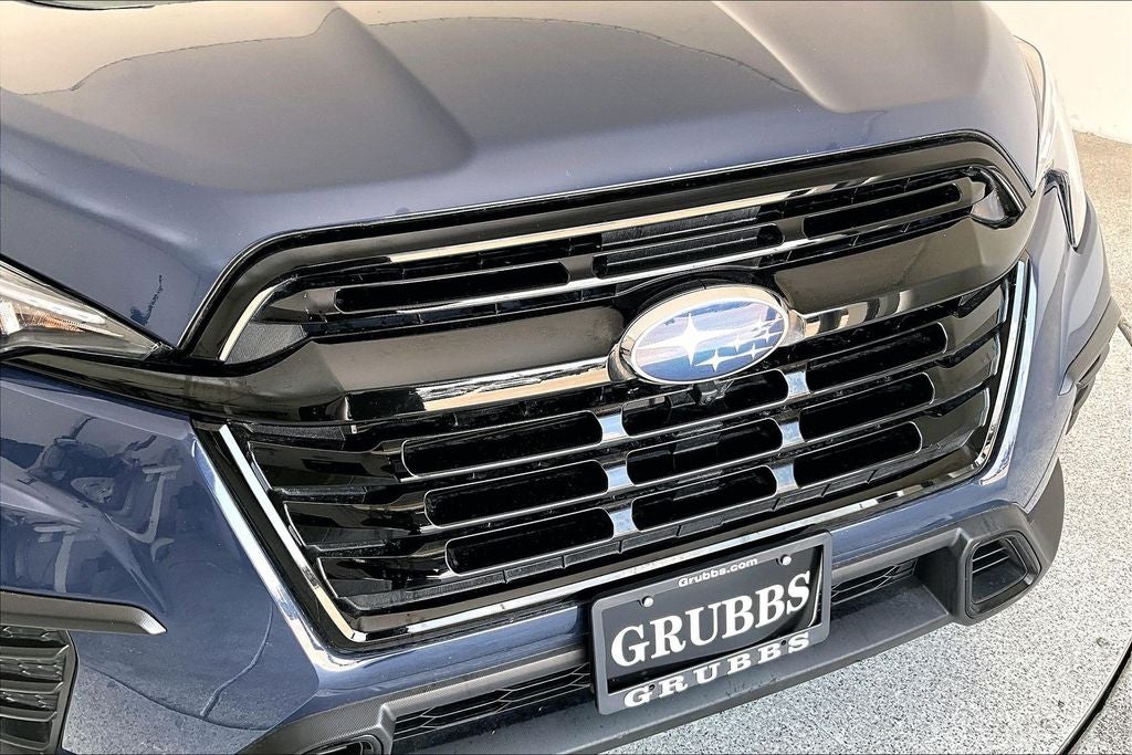 2025 Subaru Ascent Onyx Edition Touring