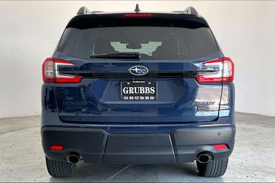 2025 Subaru Ascent Onyx Edition Touring