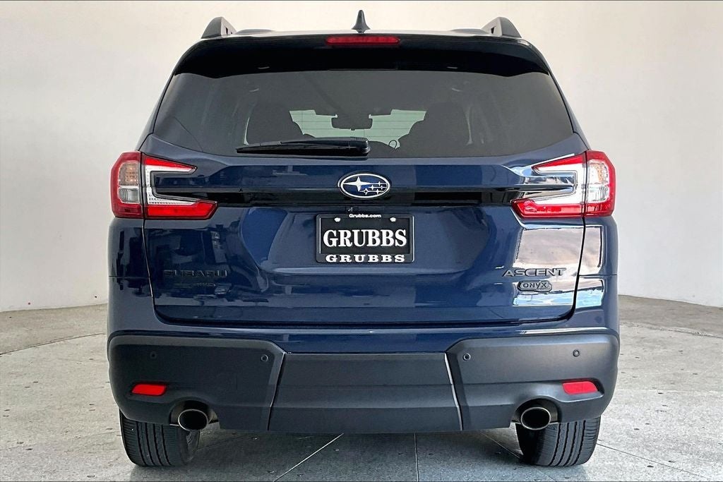 2025 Subaru Ascent Onyx Edition Touring