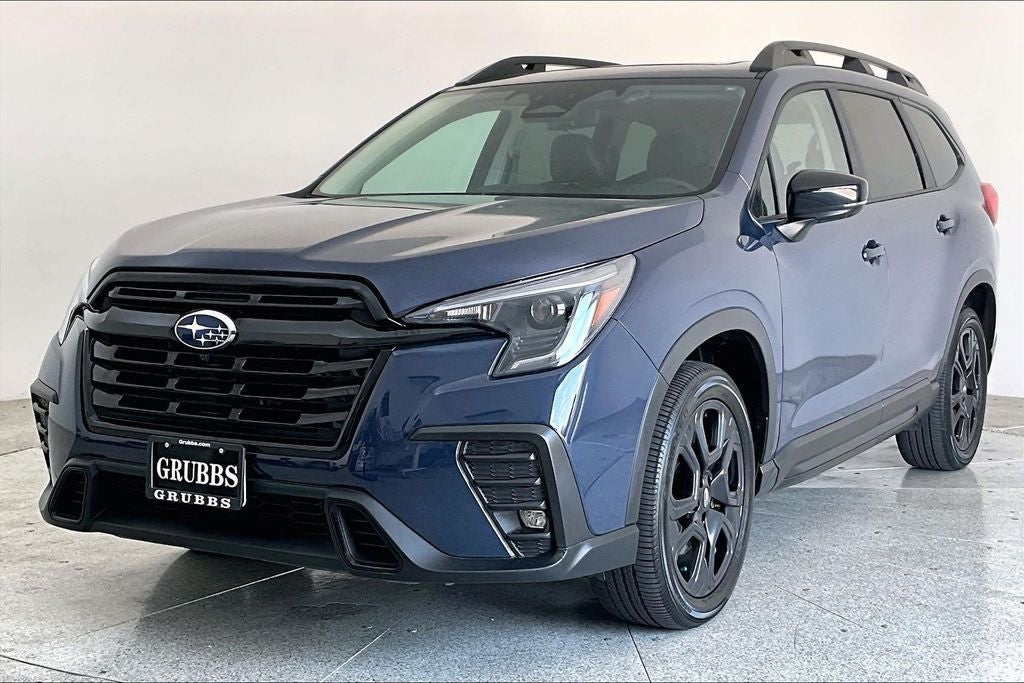2025 Subaru Ascent Onyx Edition Touring