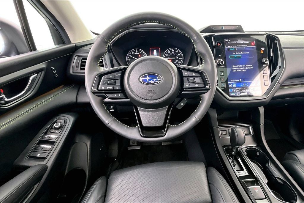 2025 Subaru Ascent Onyx Edition Touring