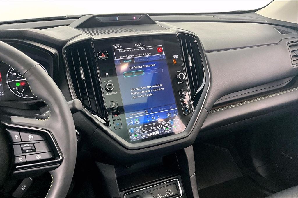 2025 Subaru Ascent Onyx Edition Touring