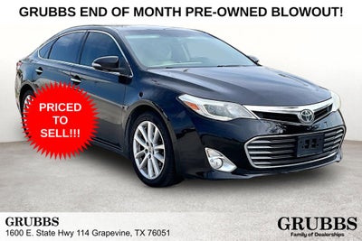 2013 Toyota Avalon Limited