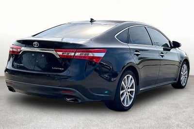 2013 Toyota Avalon Limited