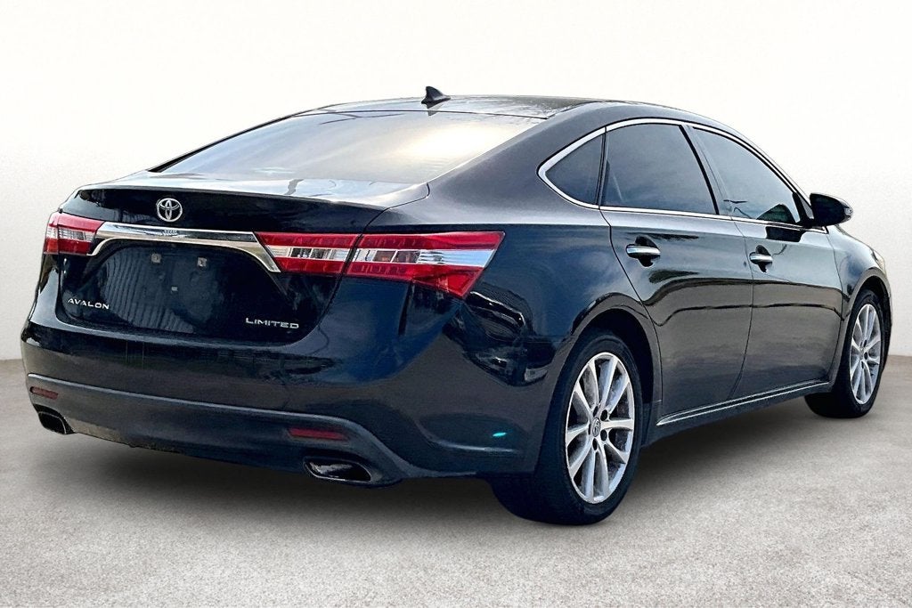 2013 Toyota Avalon Limited