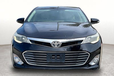2013 Toyota Avalon Limited