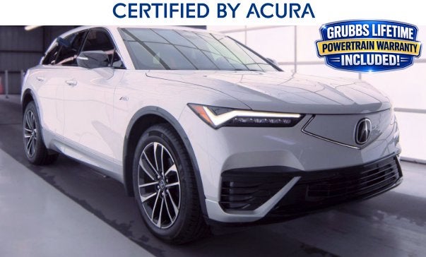 2024 Acura ZDX Base w/A-Spec Pkg