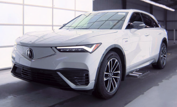 2024 Acura ZDX Base w/A-Spec Pkg