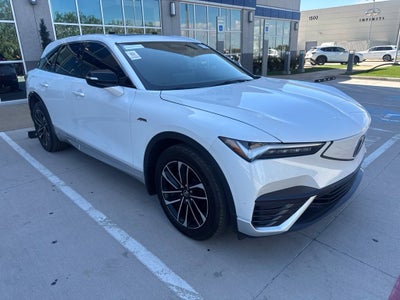 2024 Acura ZDX Base w/A-Spec Pkg