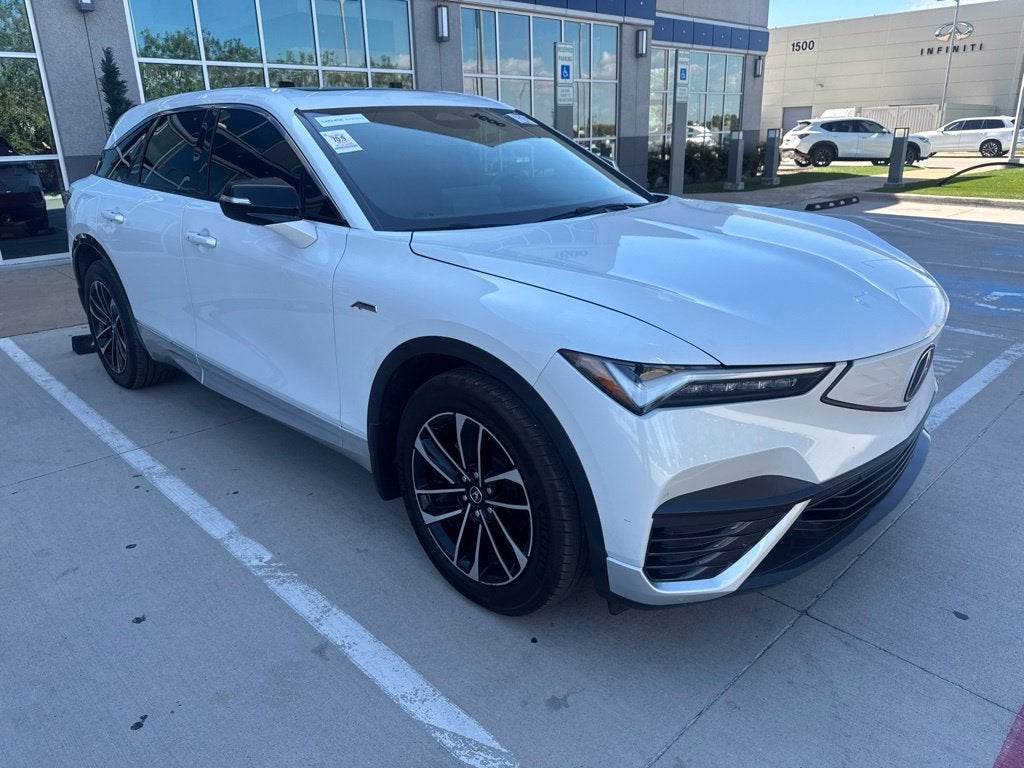 2024 Acura ZDX Base w/A-Spec Pkg