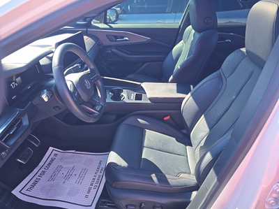 2024 Acura ZDX Base w/A-Spec Pkg