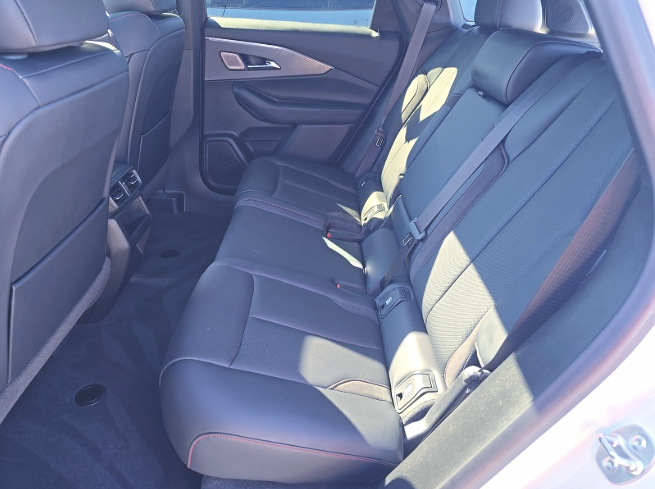 2024 Acura ZDX Base w/A-Spec Pkg