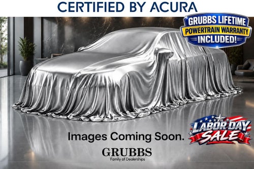 2024 Acura ZDX Base w/A-Spec Pkg