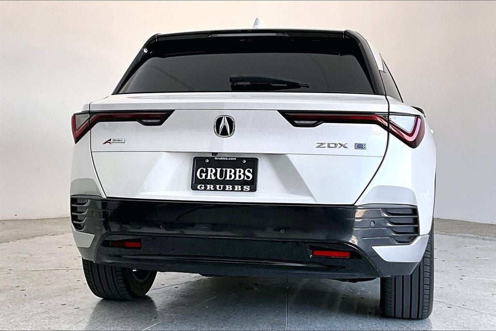 2024 Acura ZDX Base w/A-Spec Pkg