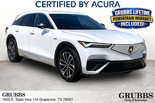 2024 Acura ZDX Base w/A-Spec Pkg