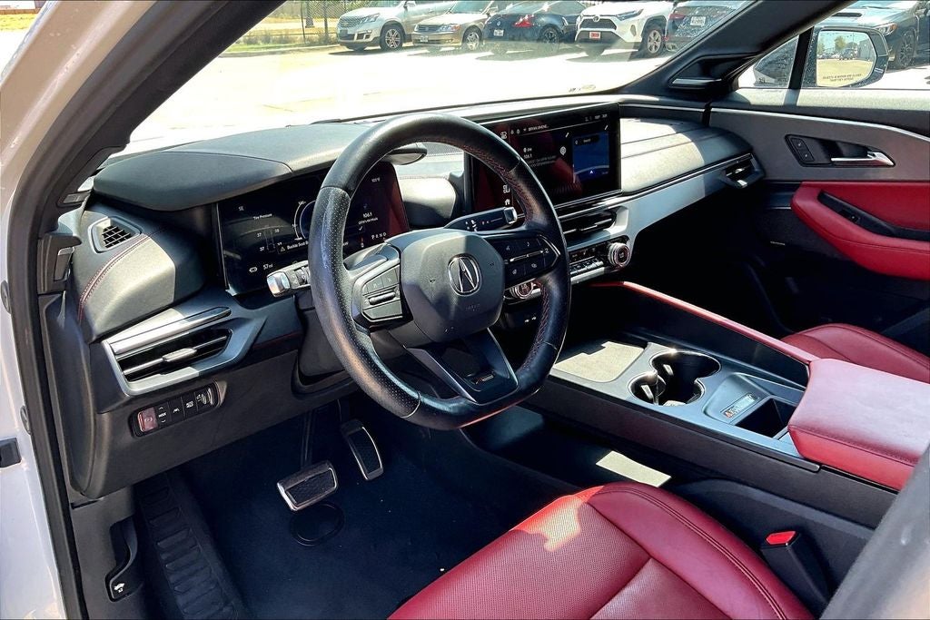 2024 Acura ZDX Base w/A-Spec Pkg
