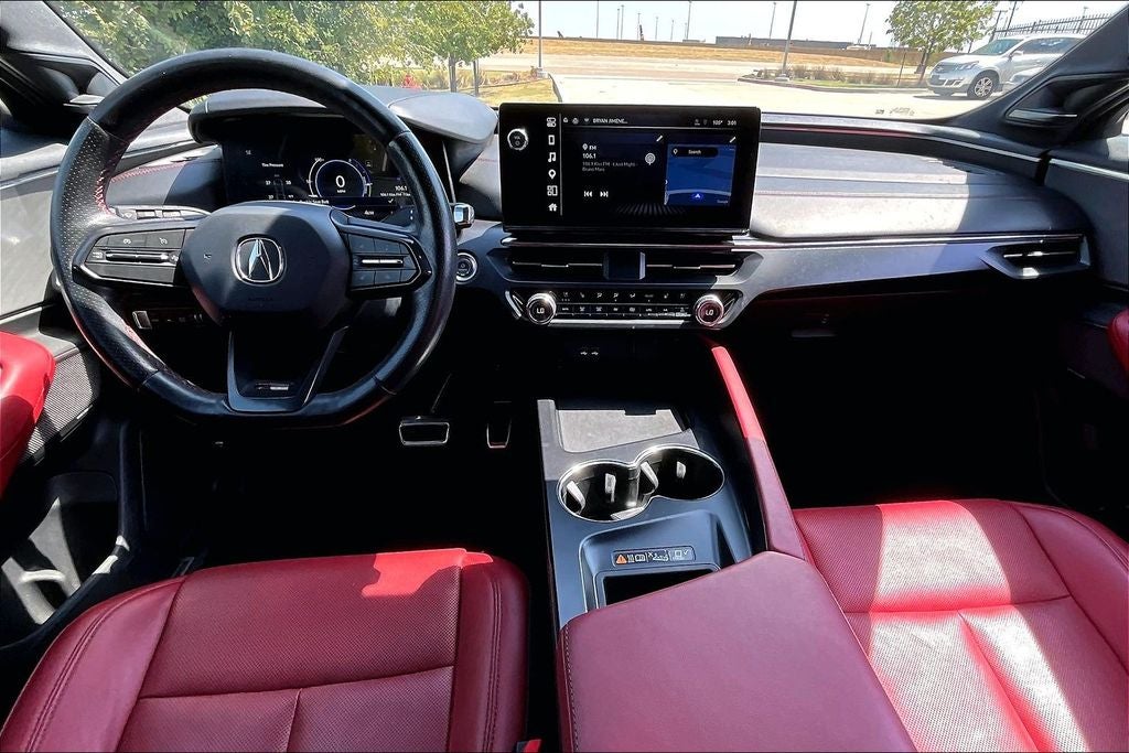 2024 Acura ZDX Base w/A-Spec Pkg