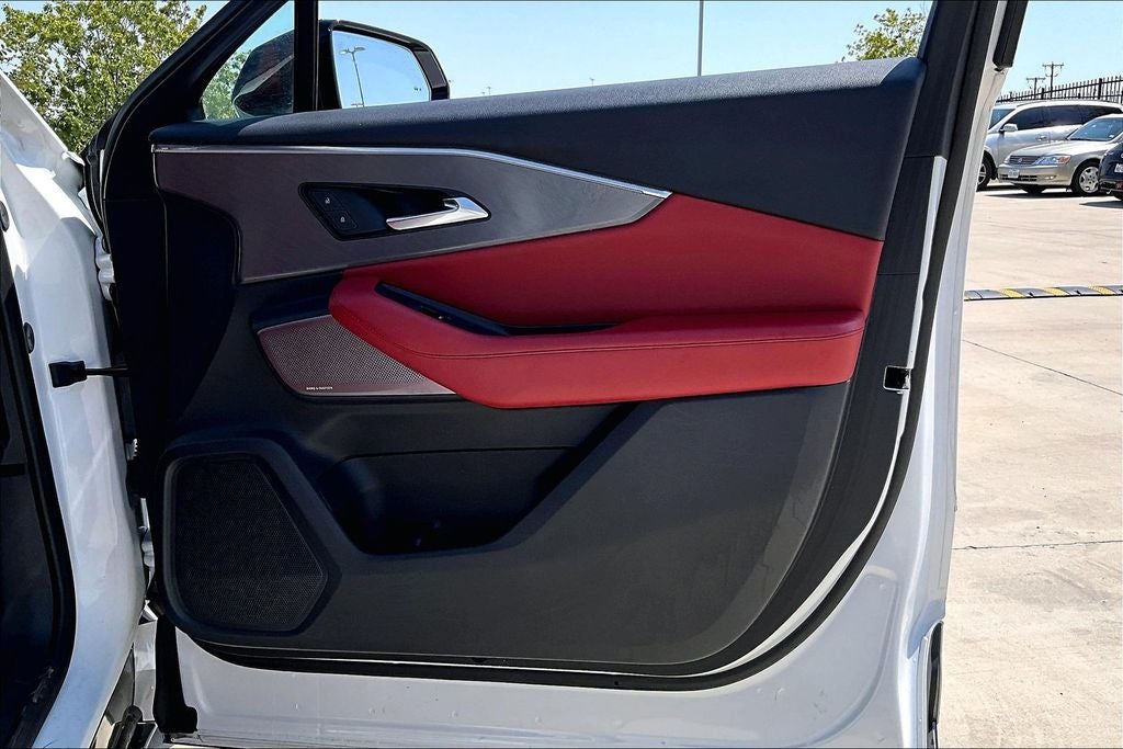 2024 Acura ZDX Base w/A-Spec Pkg