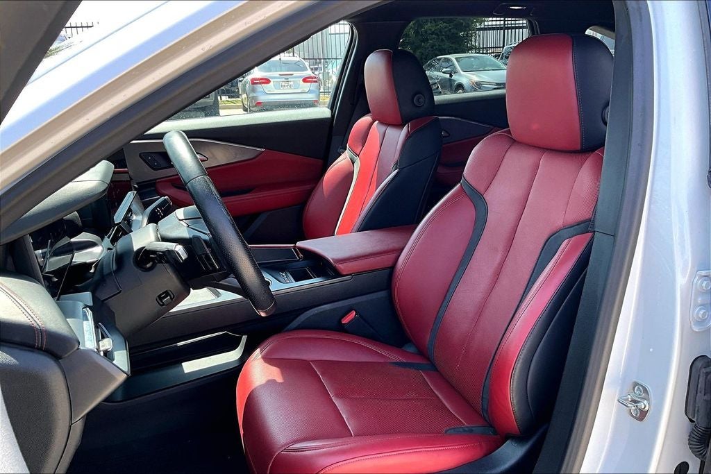 2024 Acura ZDX Base w/A-Spec Pkg