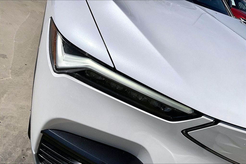 2024 Acura ZDX Base w/A-Spec Pkg