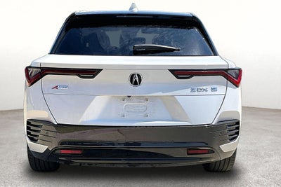 2024 Acura ZDX Base w/A-Spec Pkg