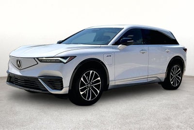 2024 Acura ZDX Base w/A-Spec Pkg