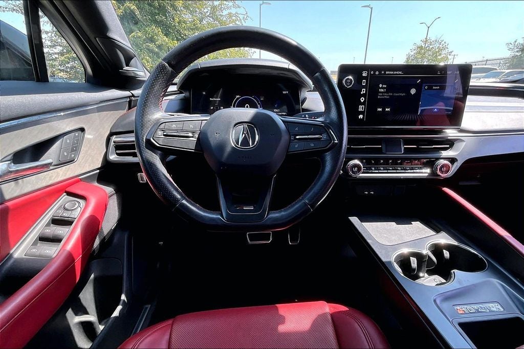 2024 Acura ZDX Base w/A-Spec Pkg