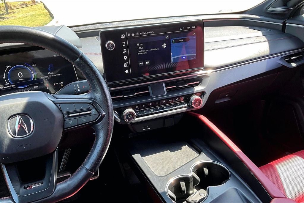 2024 Acura ZDX Base w/A-Spec Pkg