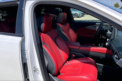 2024 Acura ZDX Base w/A-Spec Pkg