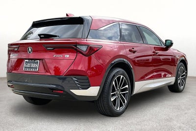 2024 Acura ZDX Base w/A-Spec Pkg