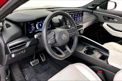 2024 Acura ZDX Base w/A-Spec Pkg