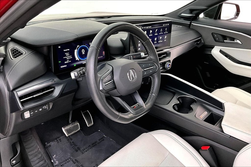 2024 Acura ZDX Base w/A-Spec Pkg