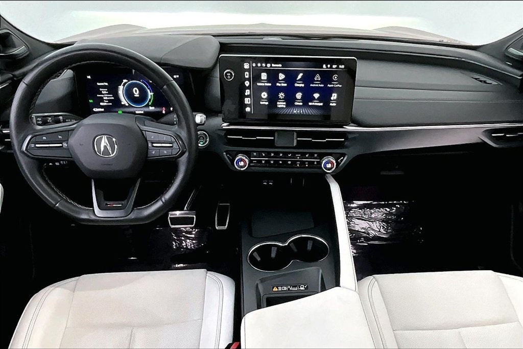 2024 Acura ZDX Base w/A-Spec Pkg