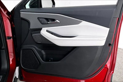 2024 Acura ZDX Base w/A-Spec Pkg