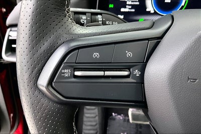 2024 Acura ZDX Base w/A-Spec Pkg