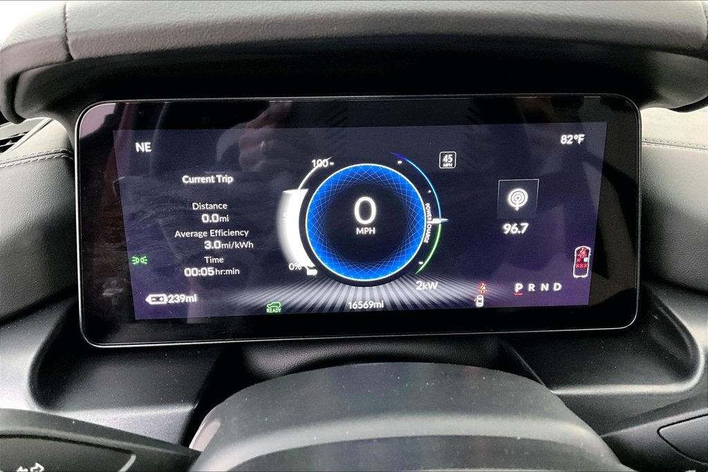 2024 Acura ZDX Base w/A-Spec Pkg
