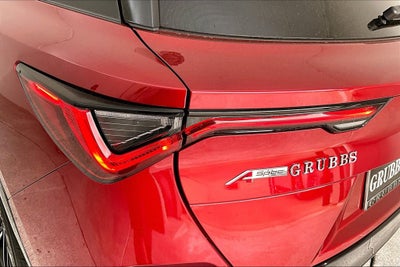 2024 Acura ZDX Base w/A-Spec Pkg