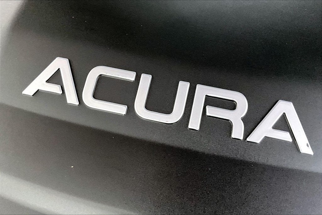 2024 Acura ZDX Base w/A-Spec Pkg