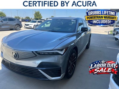 2024 Acura ZDX Base w/A-Spec Pkg