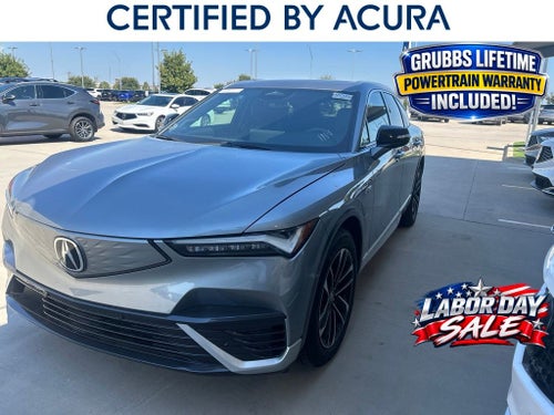 2024 Acura ZDX Base w/A-Spec Pkg